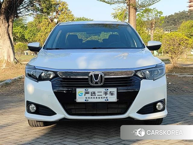 Honda Lingpai 2022 Белый из Китая, фото 5