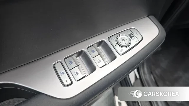 Hyundai Palisade 2021 Черный из Кореи, фото 5