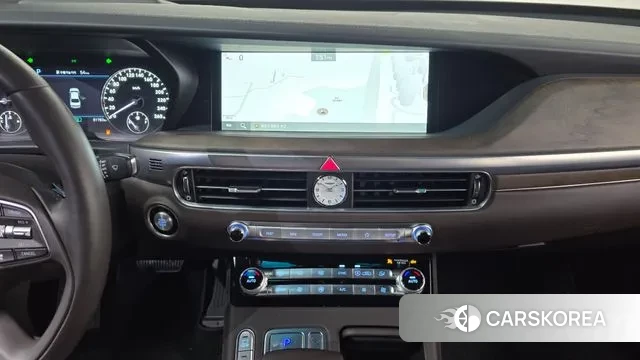 Genesis G90 2019 Черный из Кореи, фото 5