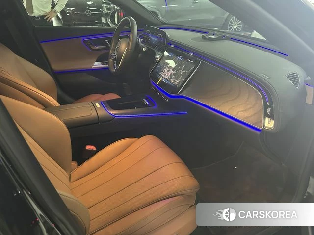 Mercedes-Benz E-Class W214 2024 Черный из Кореи, фото 5