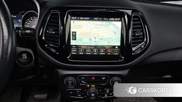 Jeep Compass 2nd Generation 2019 Белый из Кореи, фото 5