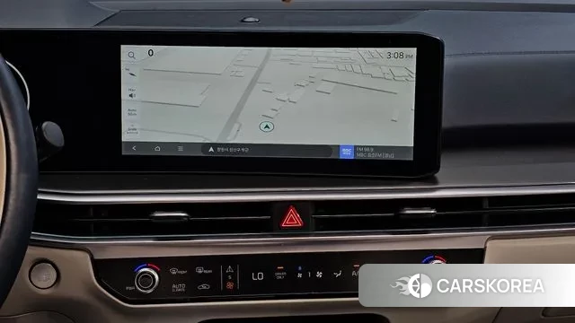 Kia The New Sorento 4th Generation 2023 Белый из Кореи, фото 5