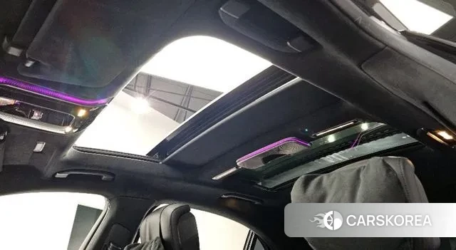 Mercedes-Benz S-Class W223 2022 Черный из Кореи, фото 5