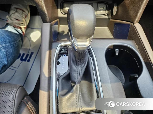 Hyundai Santa Fe TM 2018 Серебряный из Кореи, фото 5