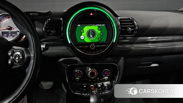 Mini Cooper Clubman 2018 Серый из Кореи, фото 5