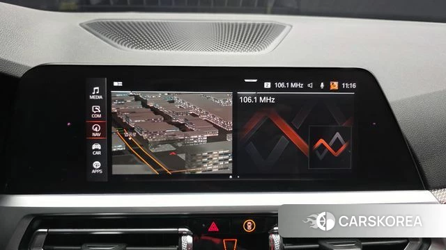 BMW 3 Series (G20) 2019 Белый из Кореи, фото 5