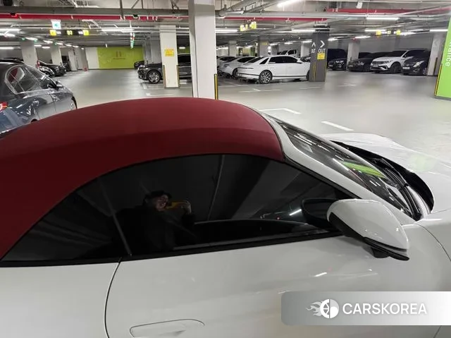 Porsche 911(992) 2020 Белый из Кореи, фото 5