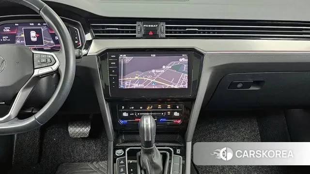 Volkswagen Passat GT (B8) 2021 Черный из Кореи, фото 5