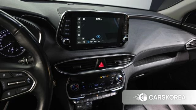 Hyundai Santa Fe TM 2018 Белый из Кореи, фото 5