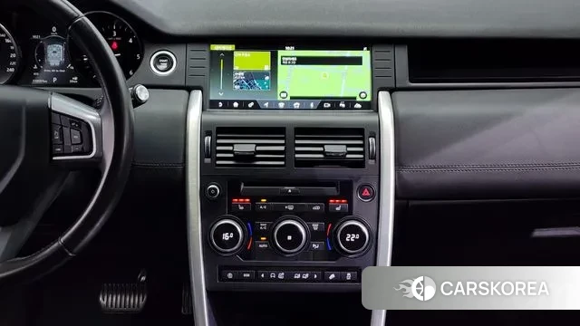 Land Rover Discovery Sports 2018 Белый из Кореи, фото 5