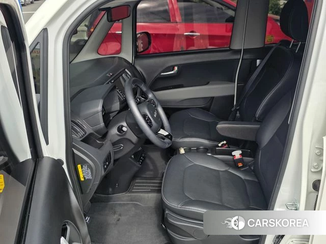 Kia The New Kia Ray 2022 Белый из Кореи, фото 5