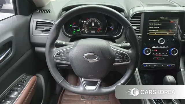 Renault Korea (Samsung) The New QM6 2020 Серый из Кореи, фото 5