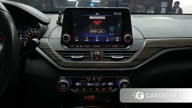 Nissan Altima (L34) 2019 Серый из Кореи, фото 5