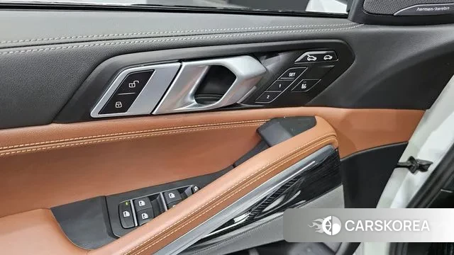 BMW X6 (G06) 2024 Белый из Кореи, фото 5