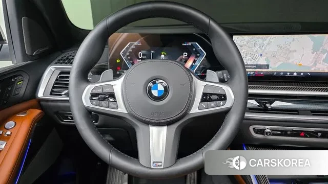 BMW X7 (G07) 2025 Белый из Кореи, фото 5