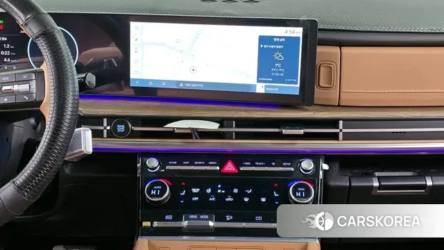 Hyundai Santa Fe (MX5) 2024 Серый из Кореи, фото 5