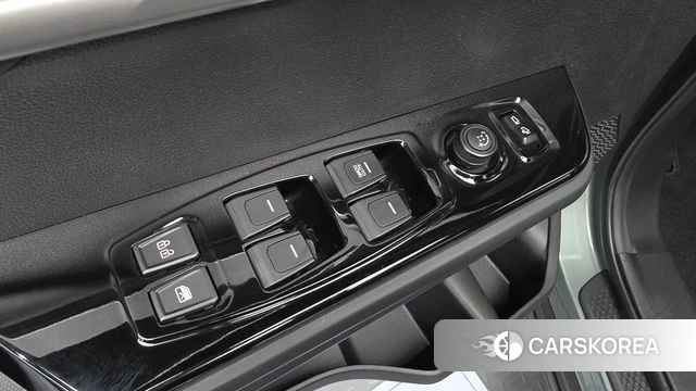 Ssangyong Torres 2023 Зеленый из Кореи, фото 5