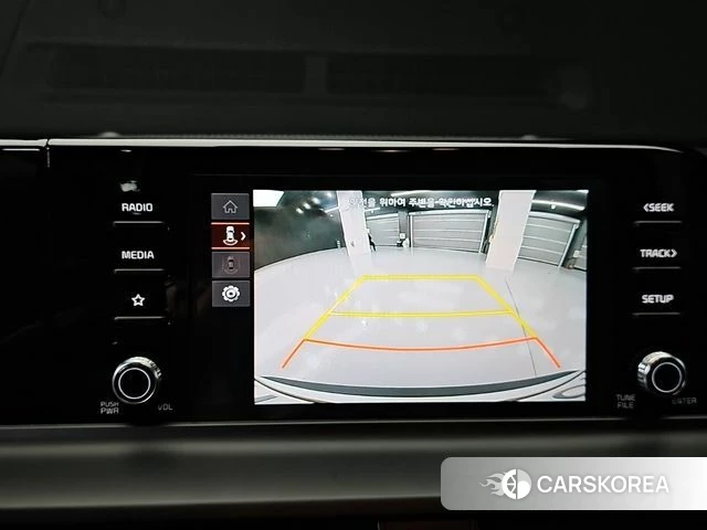 Kia The New Seltos 2023 Белый из Кореи, фото 5