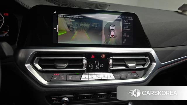 BMW 3 Series (G20) 2021 Белый из Кореи, фото 5