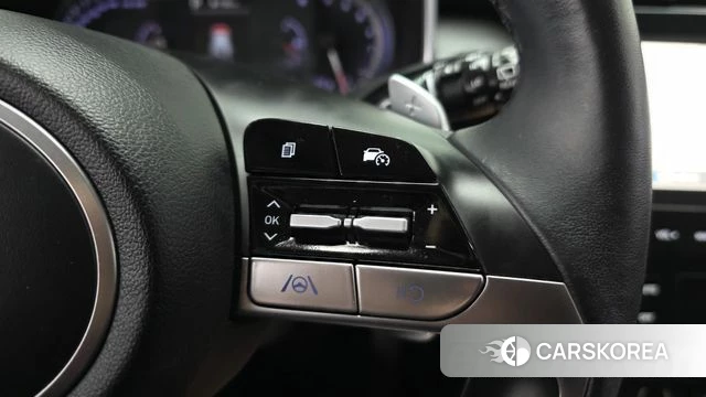 Hyundai Tucson (NX4) 2022 Белый из Кореи, фото 5