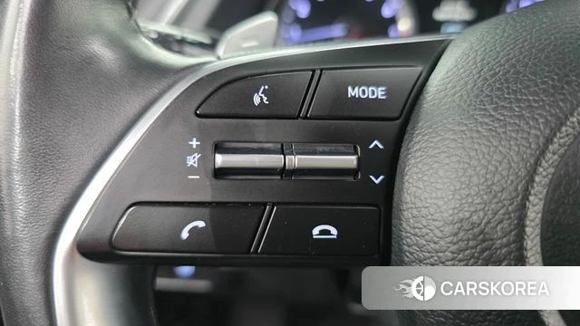 Hyundai Sonata (DN8) 2022 Белый из Кореи, фото 5