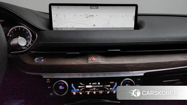 Genesis G80 (RG3) 2021 Белый из Кореи, фото 5