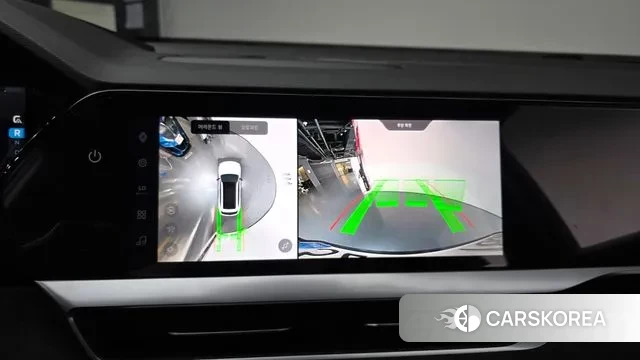 Renault Korea (Samsung) Grand Coleos 2024 Белый из Кореи, фото 5