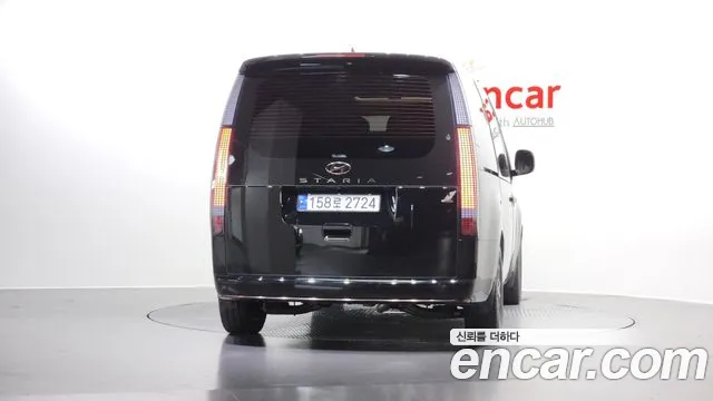 Hyundai Staria id 2670823 из Кореи 5