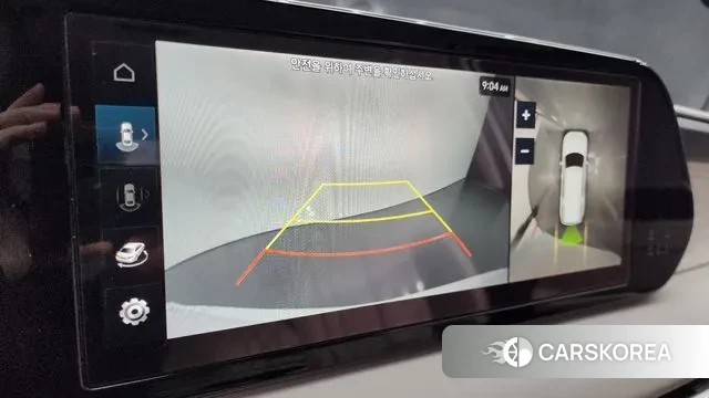 Hyundai The New Palisade 2022 Белый из Кореи, фото 5