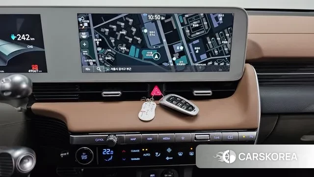 Hyundai Ionic 5 2023 Золотой из Кореи, фото 5