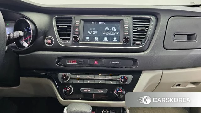 Kia The New Carnival 2020 Серебряный из Кореи, фото 5