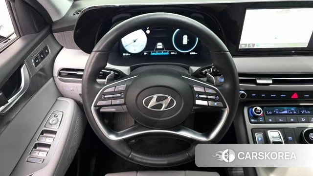 Hyundai The New Palisade 2024 Белый из Кореи, фото 5