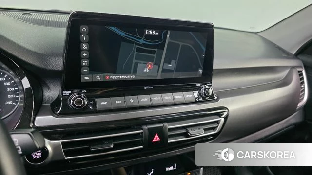 Kia Seltos 2020 Белый из Кореи, фото 5