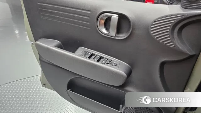 Hyundai Casper 2021 Темно-зеленый из Кореи, фото 5