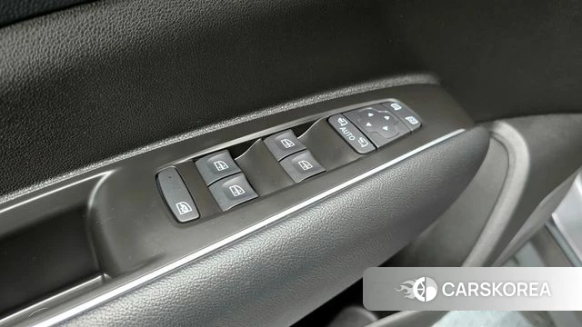 Renault Korea (Samsung) The New QM6 2023 Серый из Кореи, фото 5