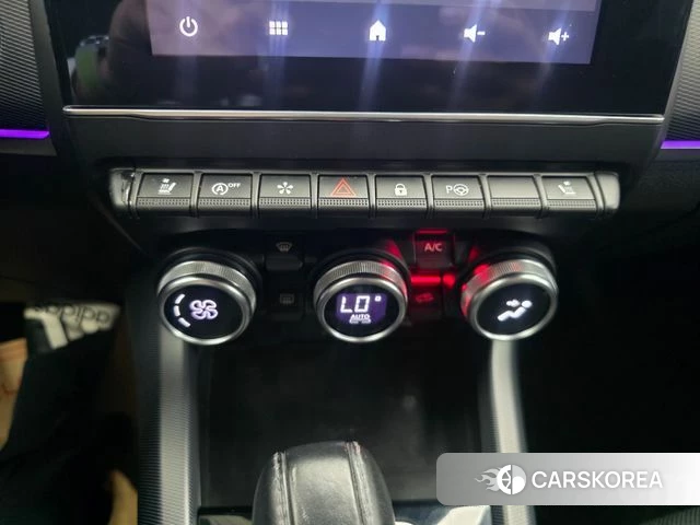 Renault Korea (Samsung) XM3 2021 Белый из Кореи, фото 5
