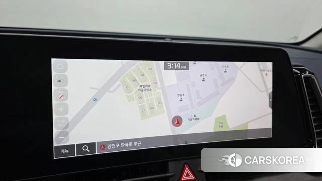 Kia Sportage 5th Generation Hybrid 2023 Белый из Кореи, фото 5