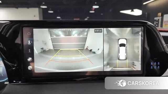 Hyundai The New Palisade 2022 Белый из Кореи, фото 5