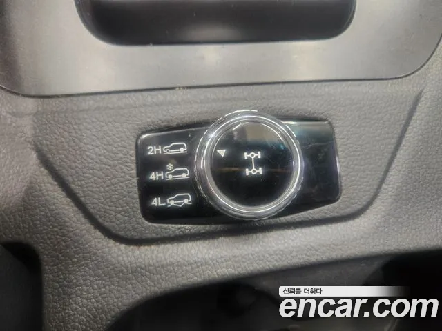 Ssangyong Rexton Sports id 2459476 из Кореи 5