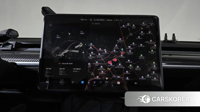 Tesla Model Y 2025 Серый из Кореи, фото 5