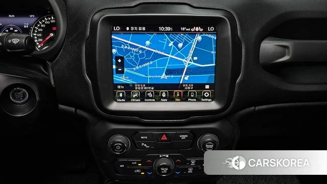 Jeep Renegade 2022 Серый из Кореи, фото 5
