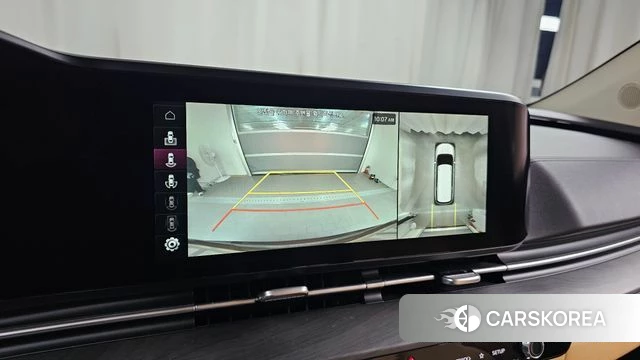 Kia Carnival 4th generation 2020 Красный из Кореи, фото 5