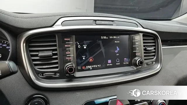 Kia The New Sorento 2018 Белый из Кореи, фото 5