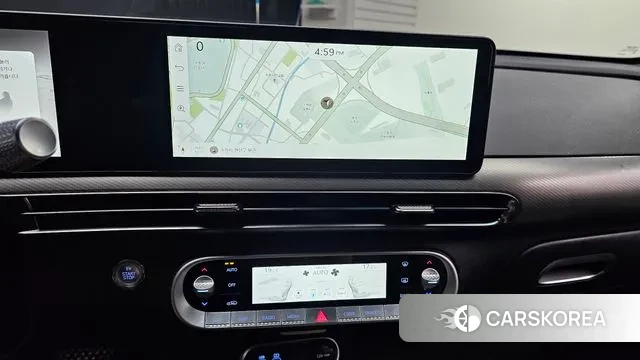 Genesis GV60 2022 Белый из Кореи, фото 5