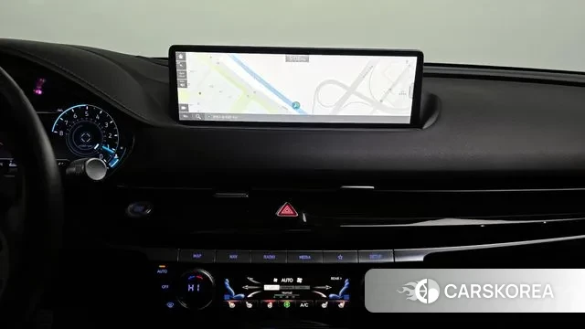 Genesis G80 (RG3) 2021 Серебряный из Кореи, фото 5