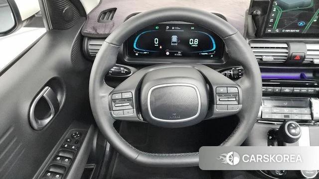 Hyundai Casper 2023 Белый из Кореи, фото 5