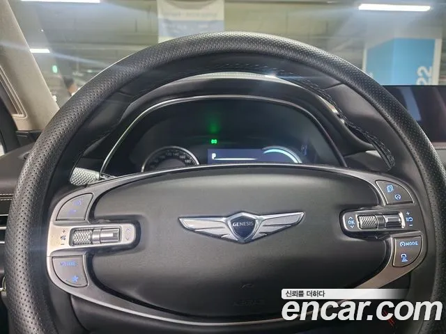 Genesis GV80 id 2692169 из Кореи 5