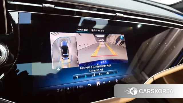 Mercedes-Benz E-Class W214 2024 Синий из Кореи, фото 5