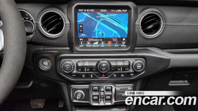 Jeep Wrangler (JL) id 2681976 из Кореи 5