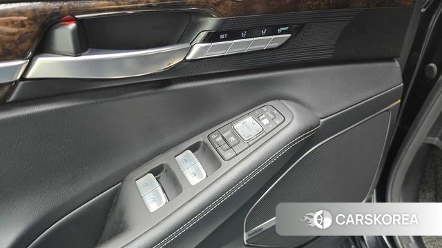 Genesis G90 2020 Черный из Кореи, фото 5
